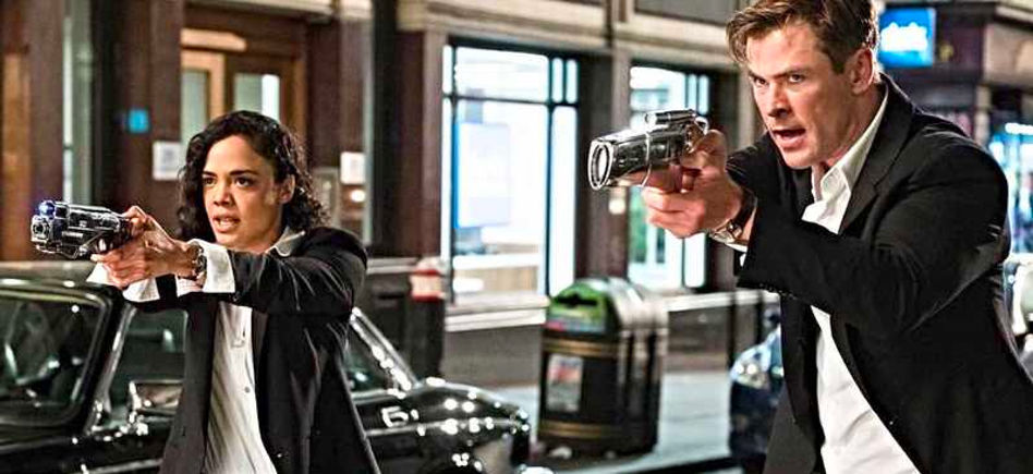Men In Black: International